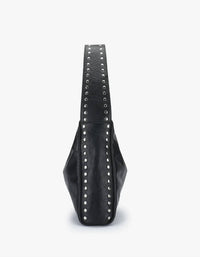 Remi/Reid - Women's Pasadena Studded Shoulder Bag