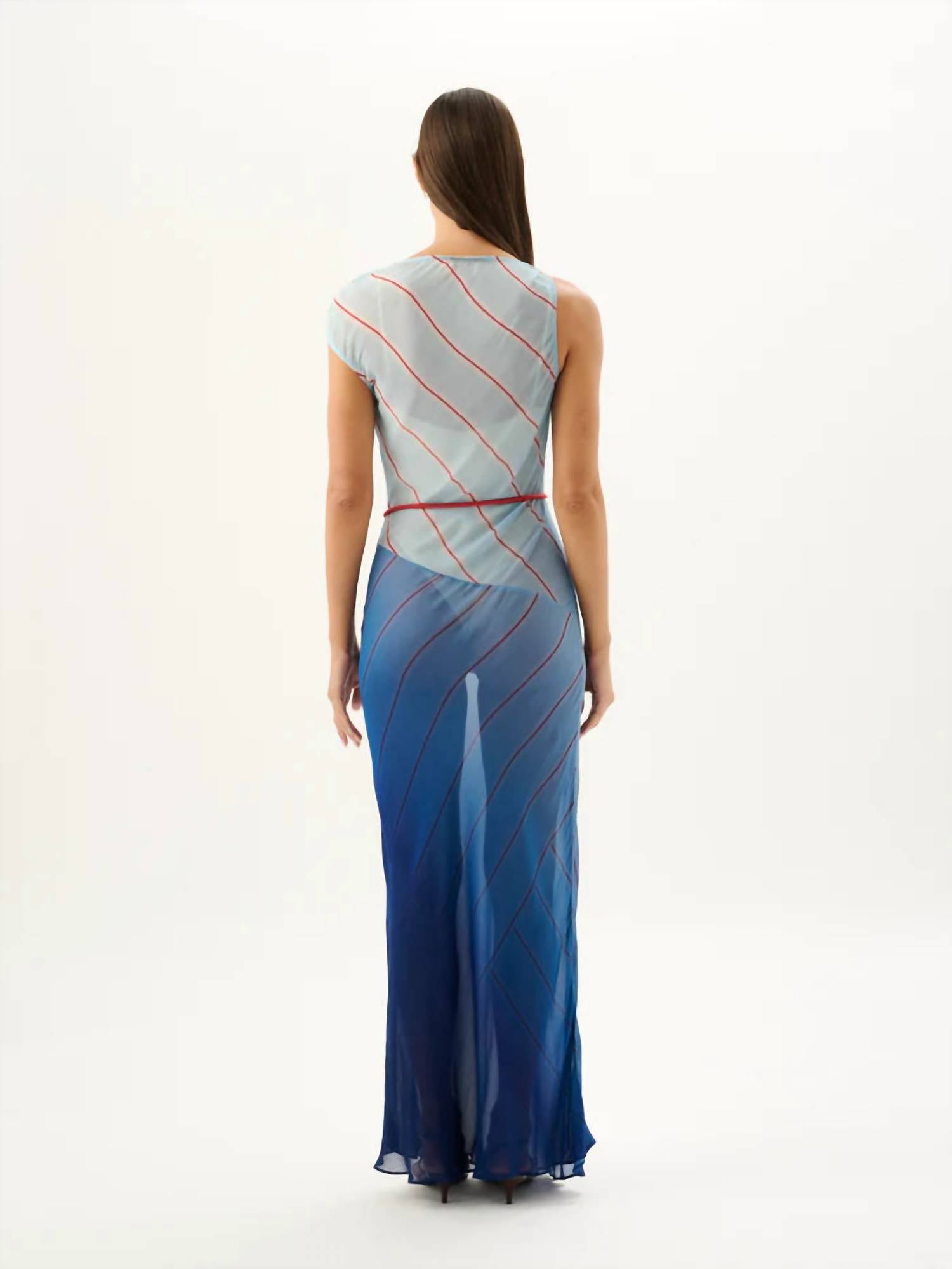 Roame - Capri Maxi Dress