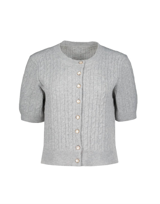 Bishop + Young - Women's E'toile Cable Cardigan