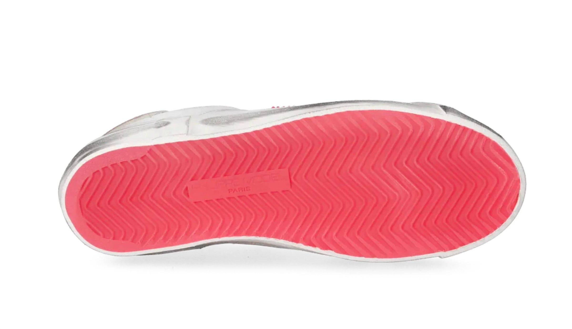 Philippe Model - Women's PRSX Low Veau Brodeir Sneaker