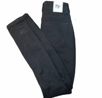 Indigo Rein - Juniors Mid Rise Ripped Ankle Skinny Jeans