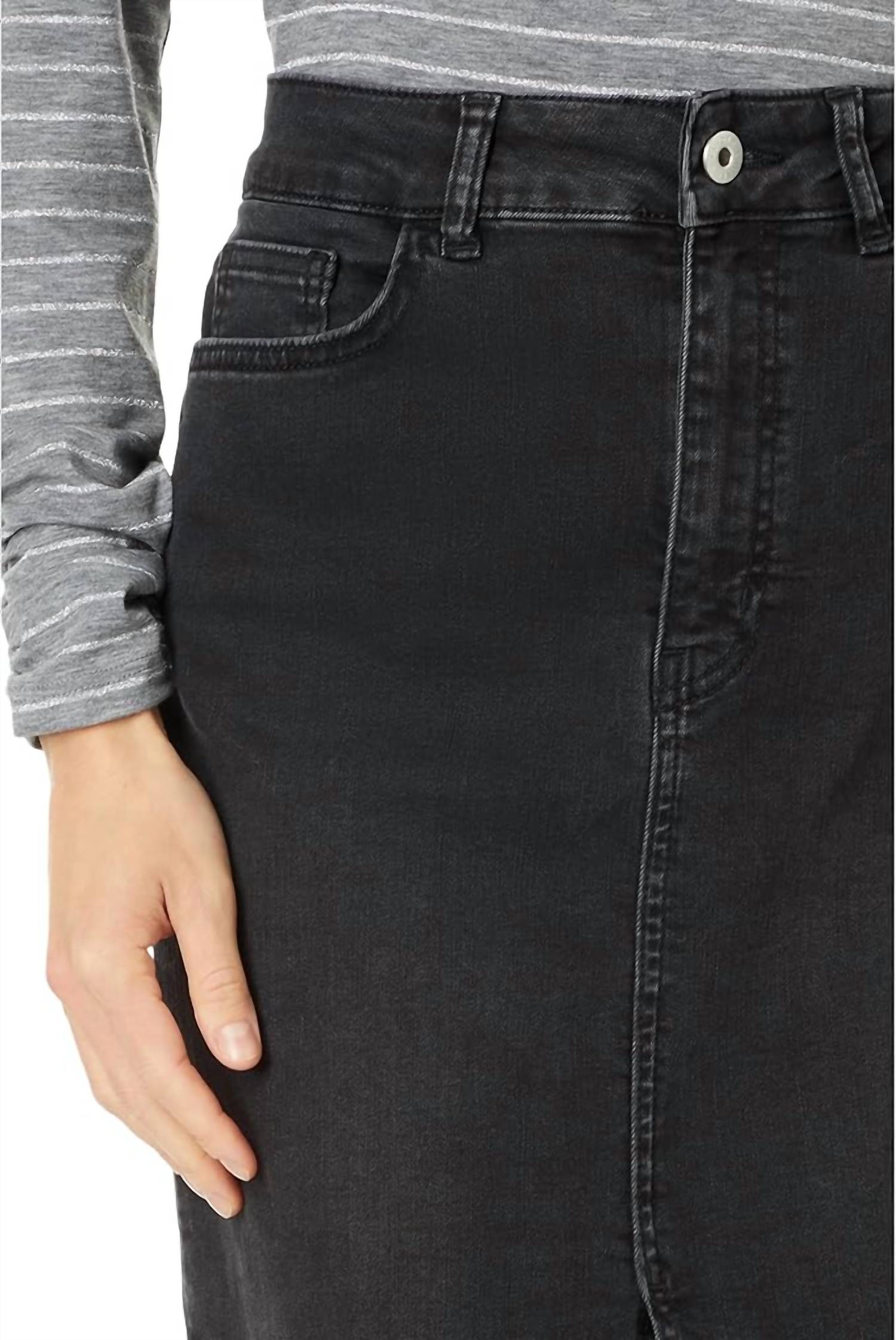 Elliott Lauren - Denim Skirt