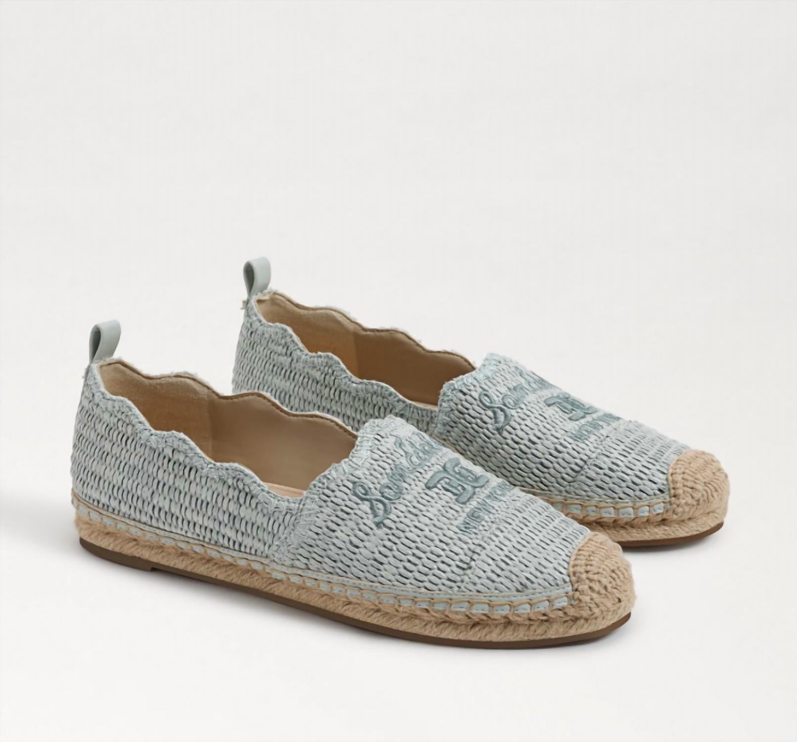 Sam Edelman - Women's Karla Espadrille Flat Loafer