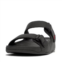 Fitflop - Men's Gogh Moc Adjustable Strap Slide Sandal