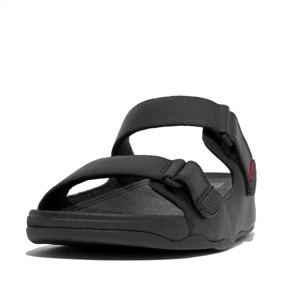 Fitflop - Men's Gogh Moc Adjustable Strap Slide Sandal