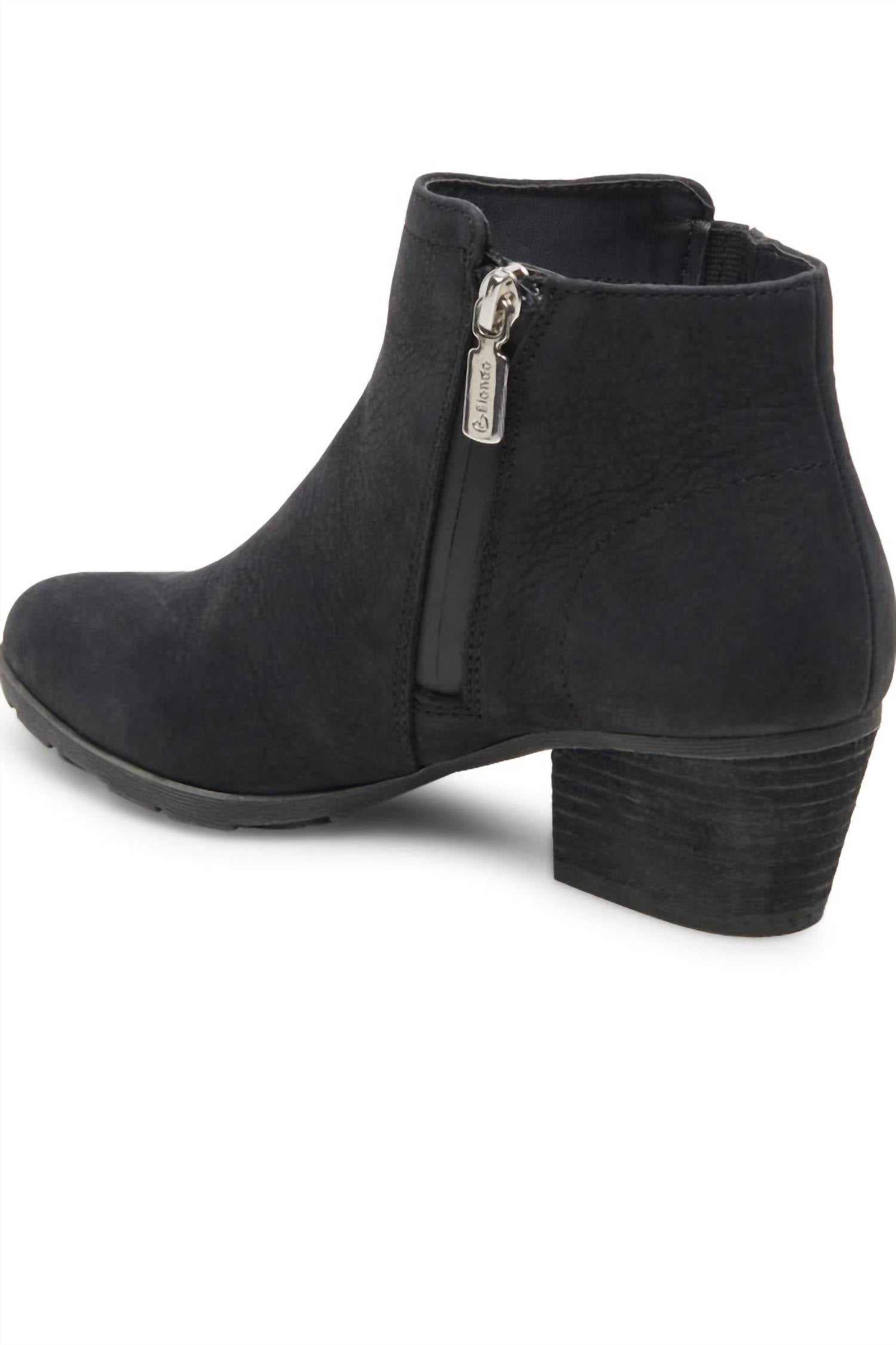Blondo - Women's Valli 2.0 Leather Bootie