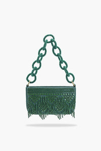 America & Beyond - Women's Eden Beaded Bag