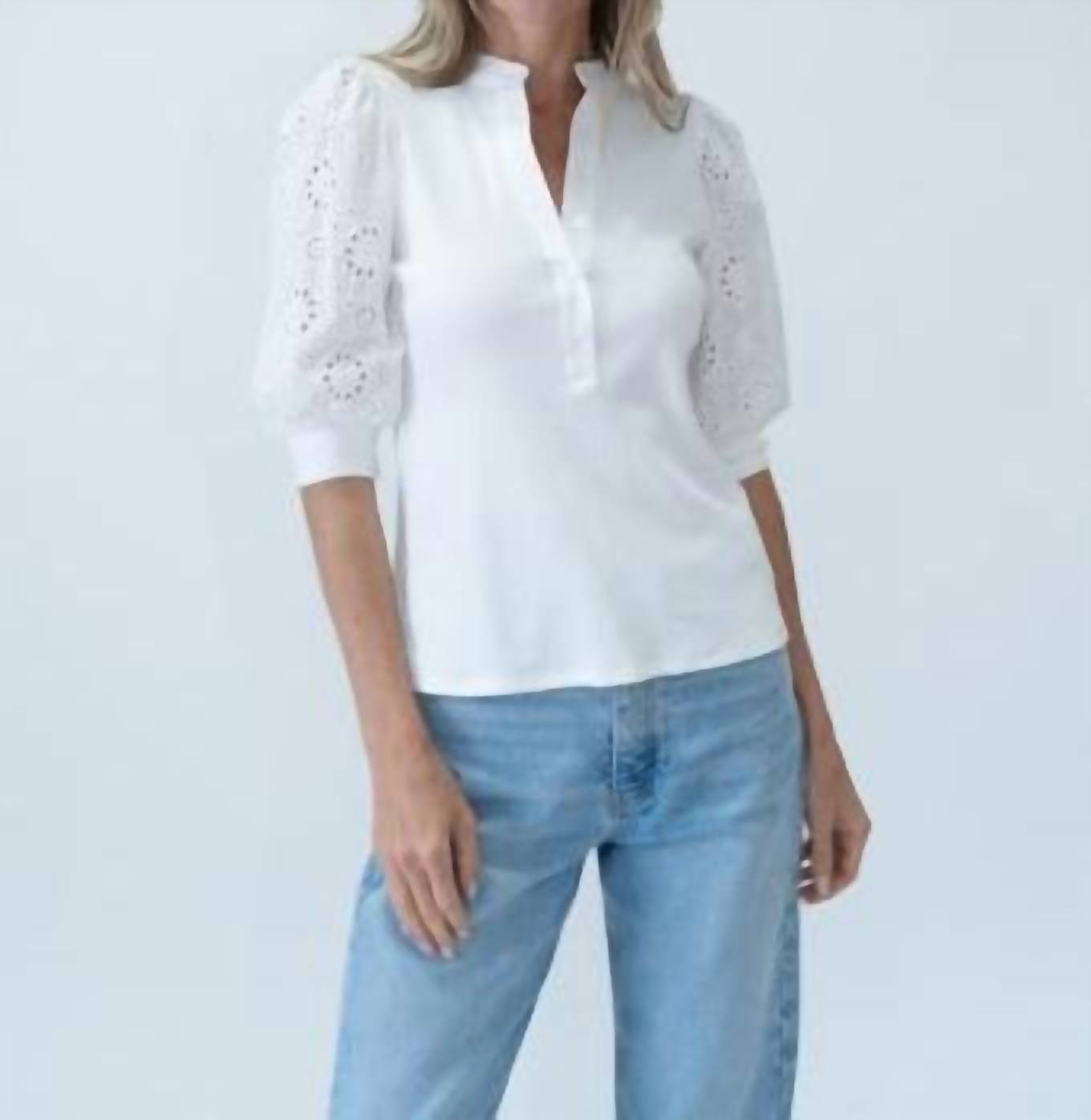 Six/Fifty - Kaleigh Top