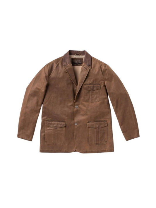 Madison Creek Outfitters - Men's Travel Twill Jacket