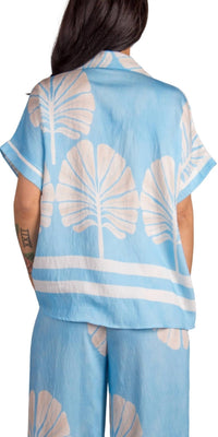 Gigi Moda - Malta Button-Down Shirt