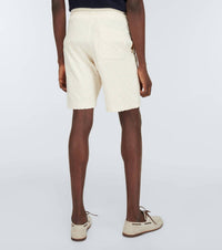 Orlebar Brown - Frederick Jacquard Rope Terry Shorts