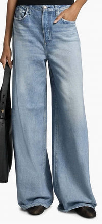 Rag & Bone - MIRAMAR TERRY SOFIE WIDE PANTS