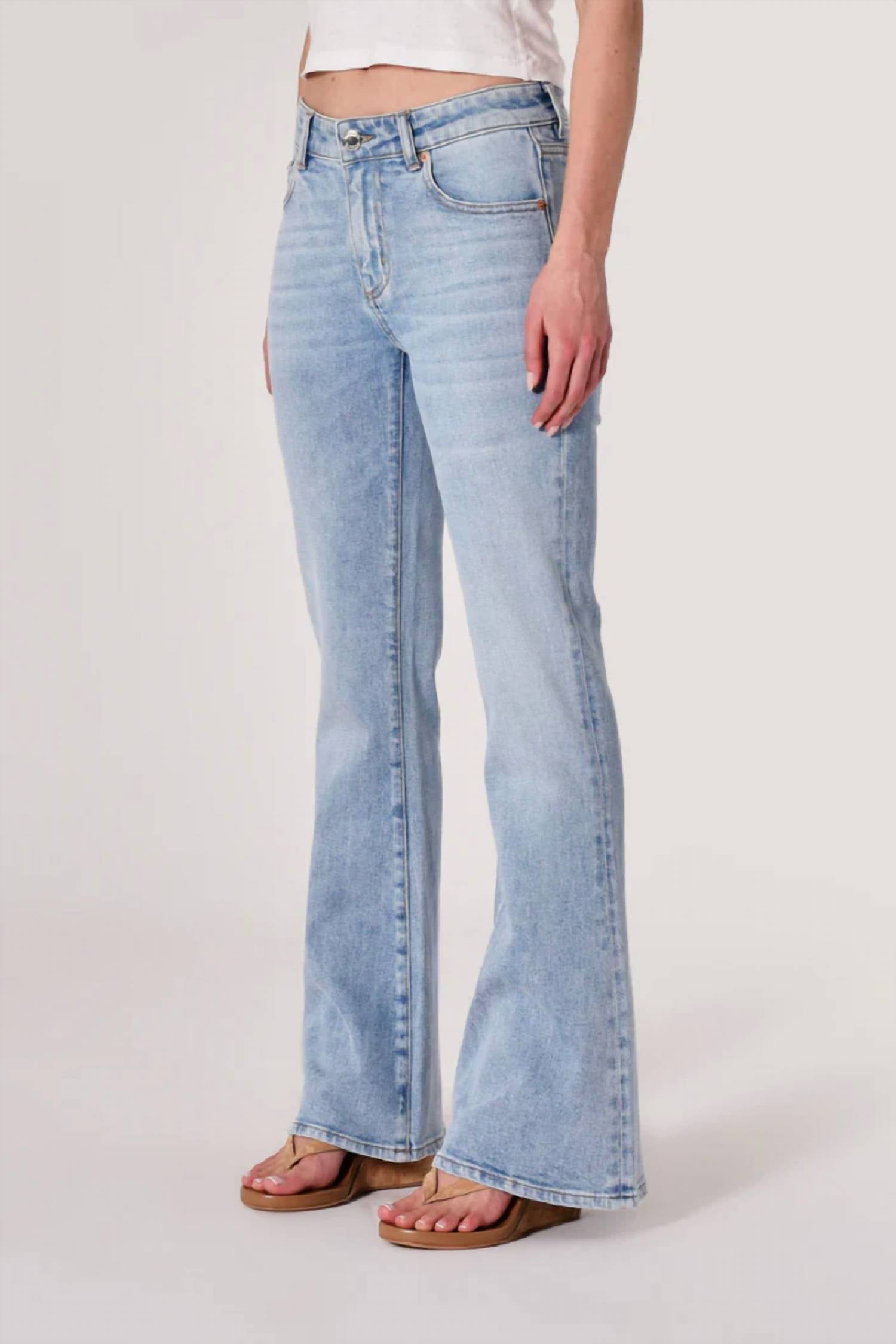 Rolla'S - Downtown Flare Jeans