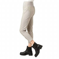 Wearables - High Waist Jetter Cropped Pants