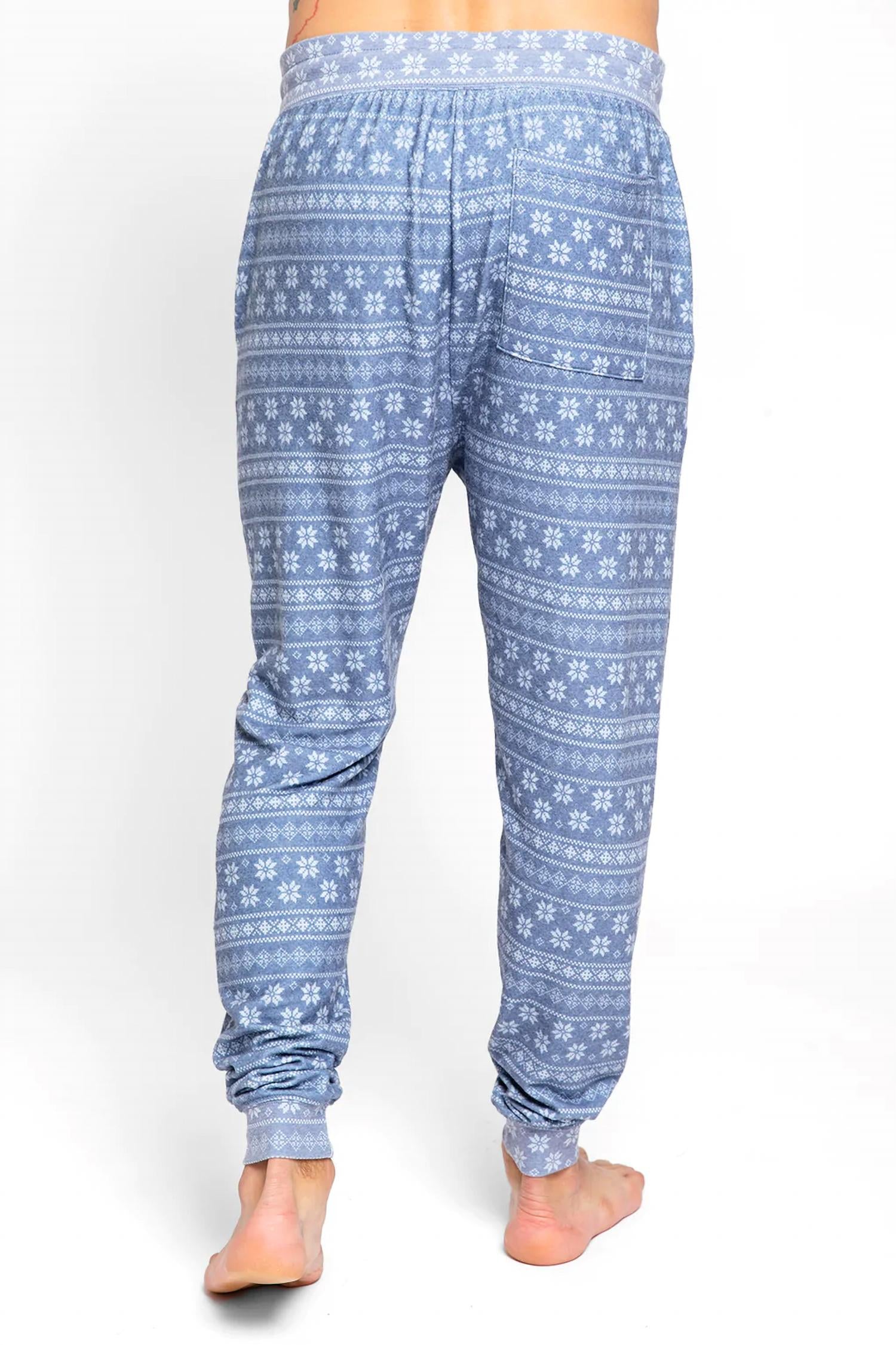 FAIR ISLE JOGGER