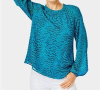Lilly Pulitzer - Caline Long Sleeve Blouse