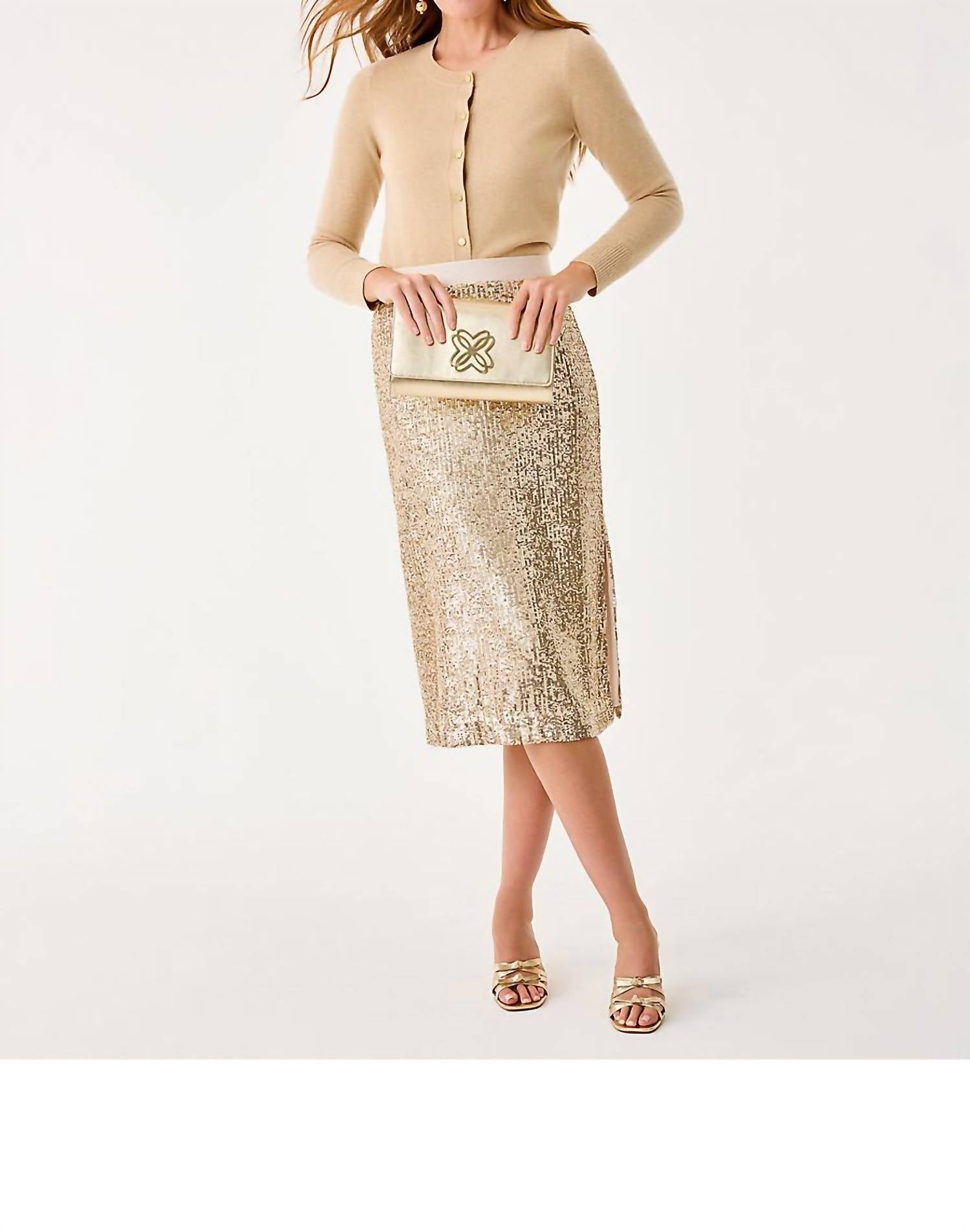 Lilly Pulitzer - Kendrick Midi Skirt