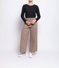 Foil - Pocket Science Wide Leg Pant