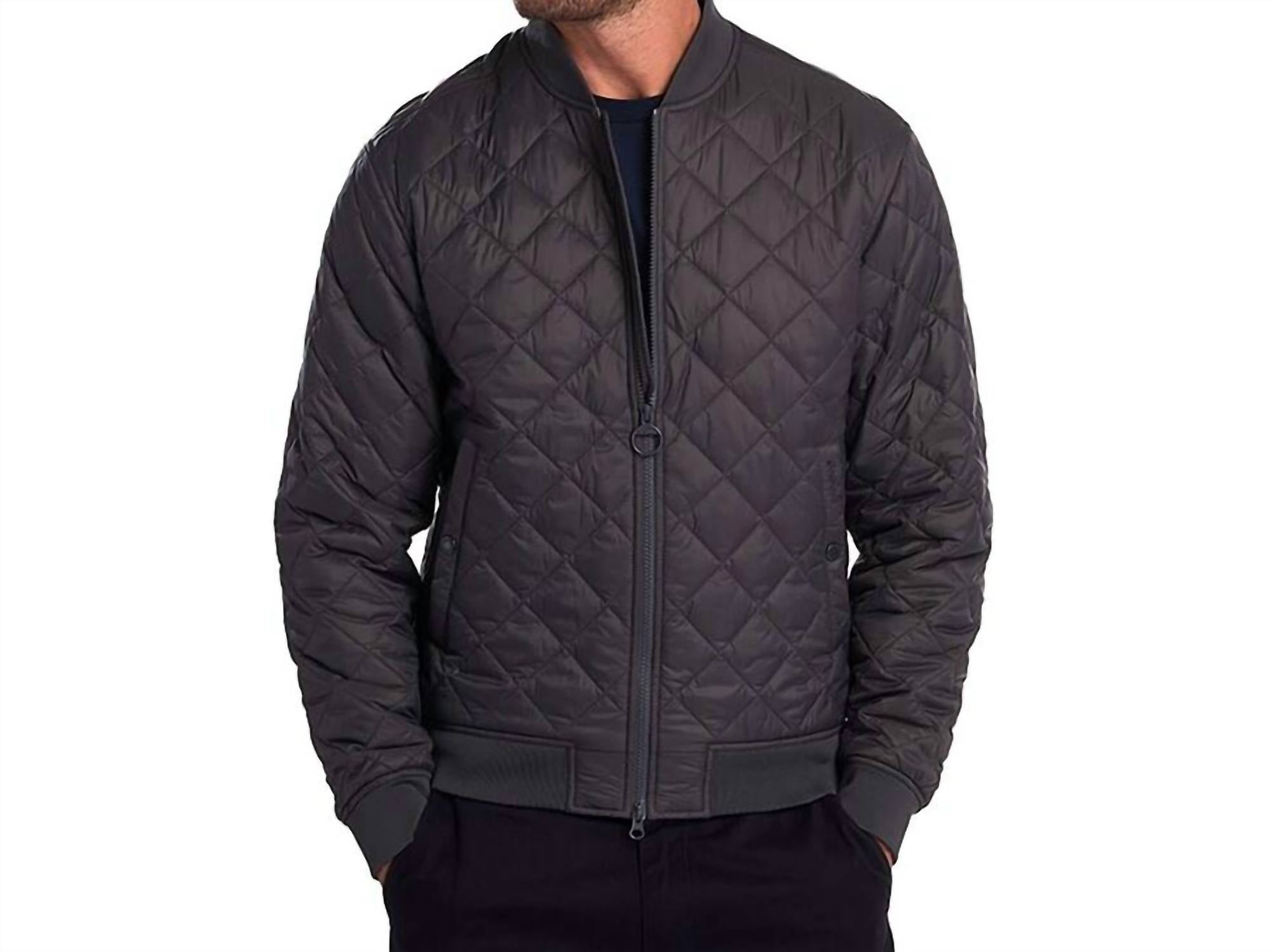 Barbour - Gabble Quilted Jacket