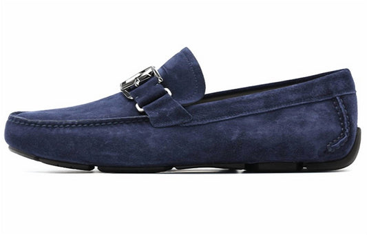 Salvatore Ferragamo - Men's Casual Slip On Loafer