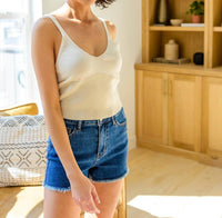 Cozy Casual - Best Part Tank