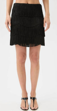 Trina Turk - chocolat skirt