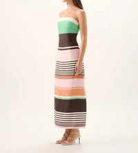 Roame - FRIEDA STRAPLESS DRESS