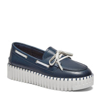 Silent D - Women's Boat Sneaker