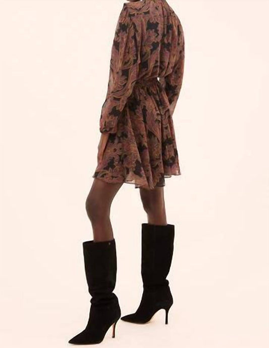 Misa Los Angeles - Lilly Mini Dress