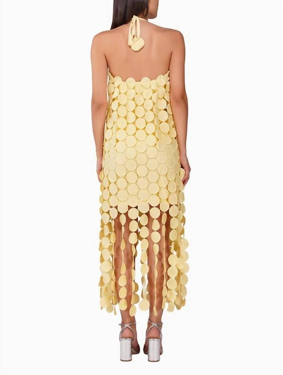 America & Beyond - Circle Radiance Dress