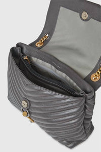 Rebecca Minkoff - Women's Edie Flap Shoulder Bag