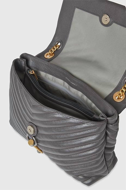 Rebecca Minkoff - Women's Edie Flap Shoulder Bag