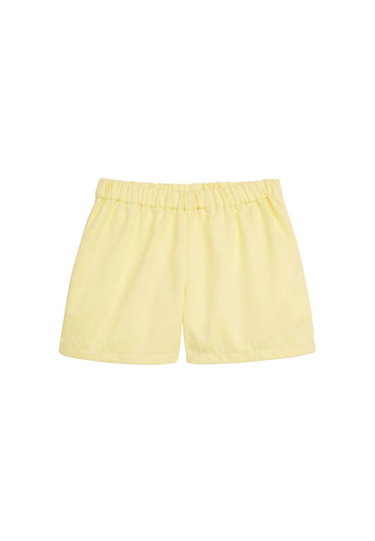 Little English - Boys' Basic Short