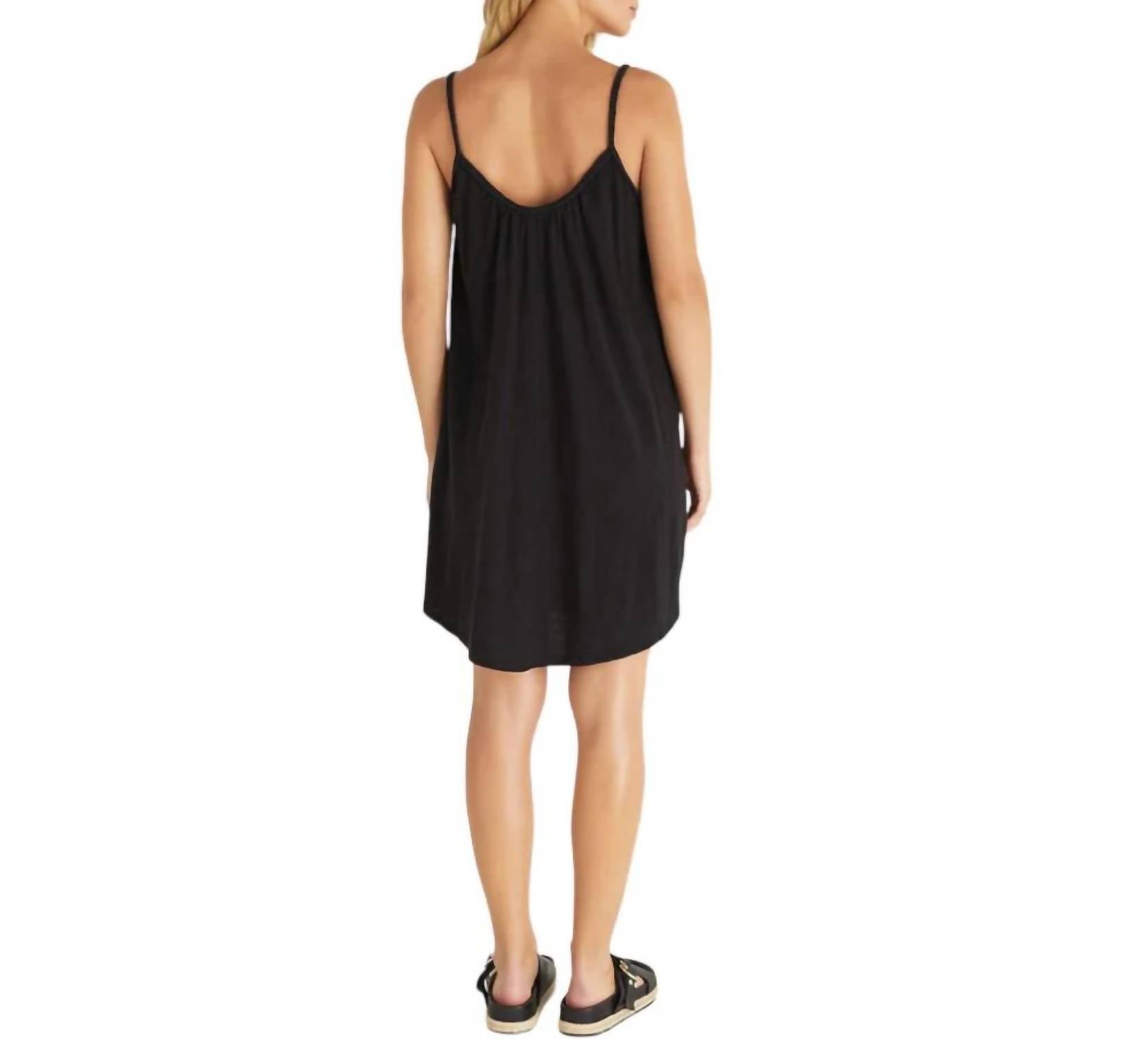 Z Supply - Selena Slub Mini Dress