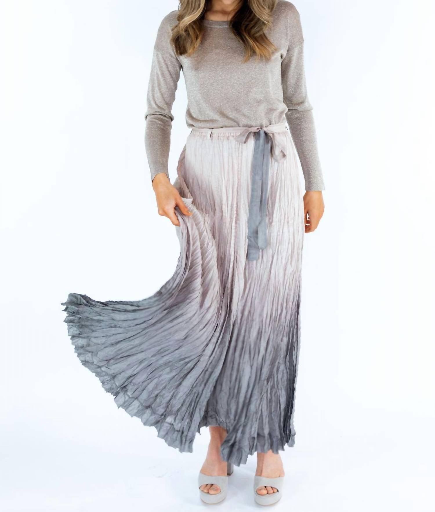 Viviana Uchitel - Maxi Skirt