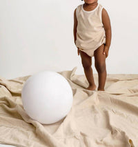 Pouf - Kids' Terry Baby Shortie Set