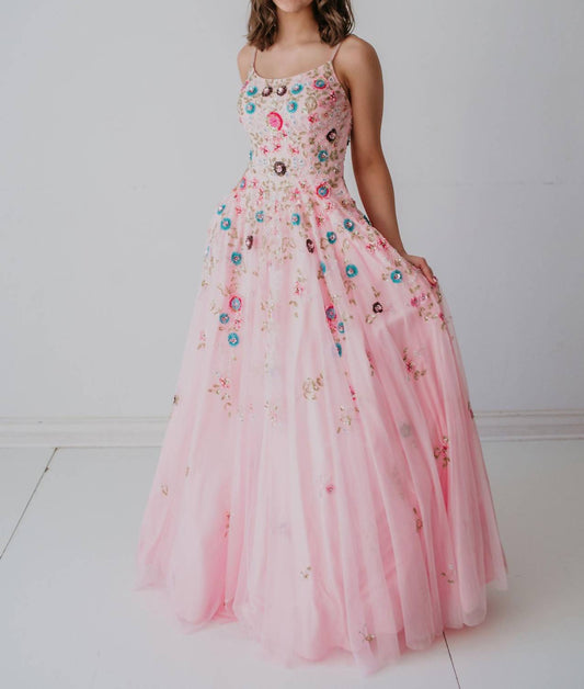 Paul Rekhi - Isla Gown