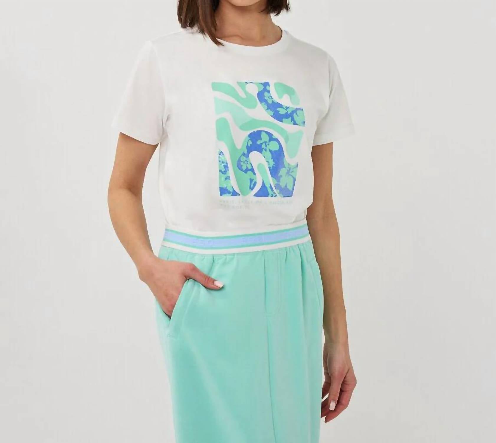 Esqualo - Paris T-shirt