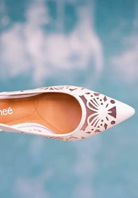 J. Renee - Women's Vanani Sling Back Pumps