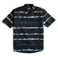Scales - Men's Striker Stripes Button Down Shirt