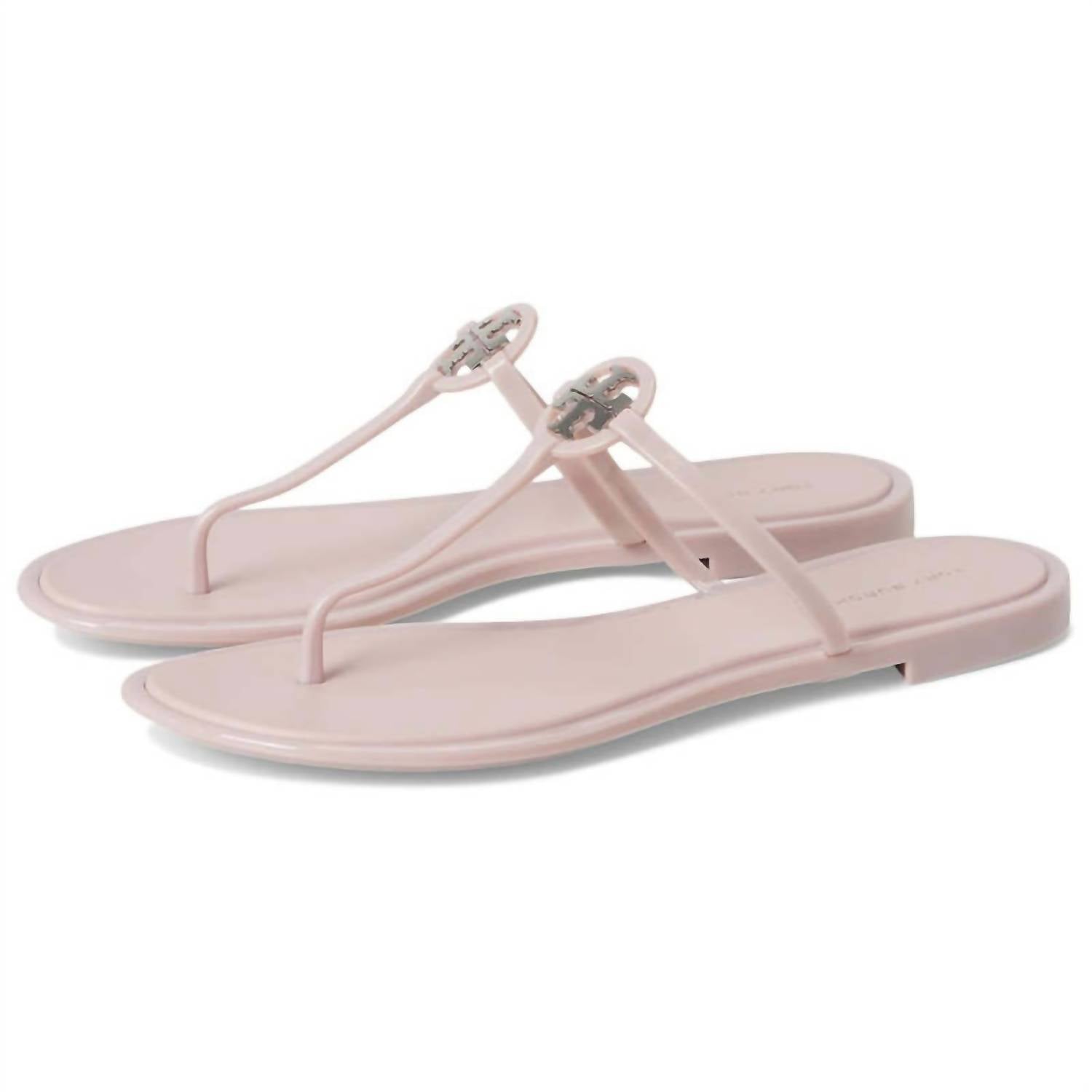 Tory Burch - Women's Mini Miller Jelly Thong Sandal