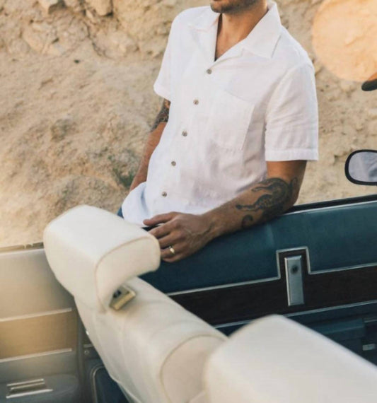 Hiroshi Kato - Wrench Short Sleeve Shirt