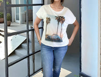 Dantelle Apparel - Coastal Cruiser Graphic Tee
