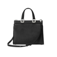 Gucci - Women's Zumi Grainy Leather Small Top Handle Bag