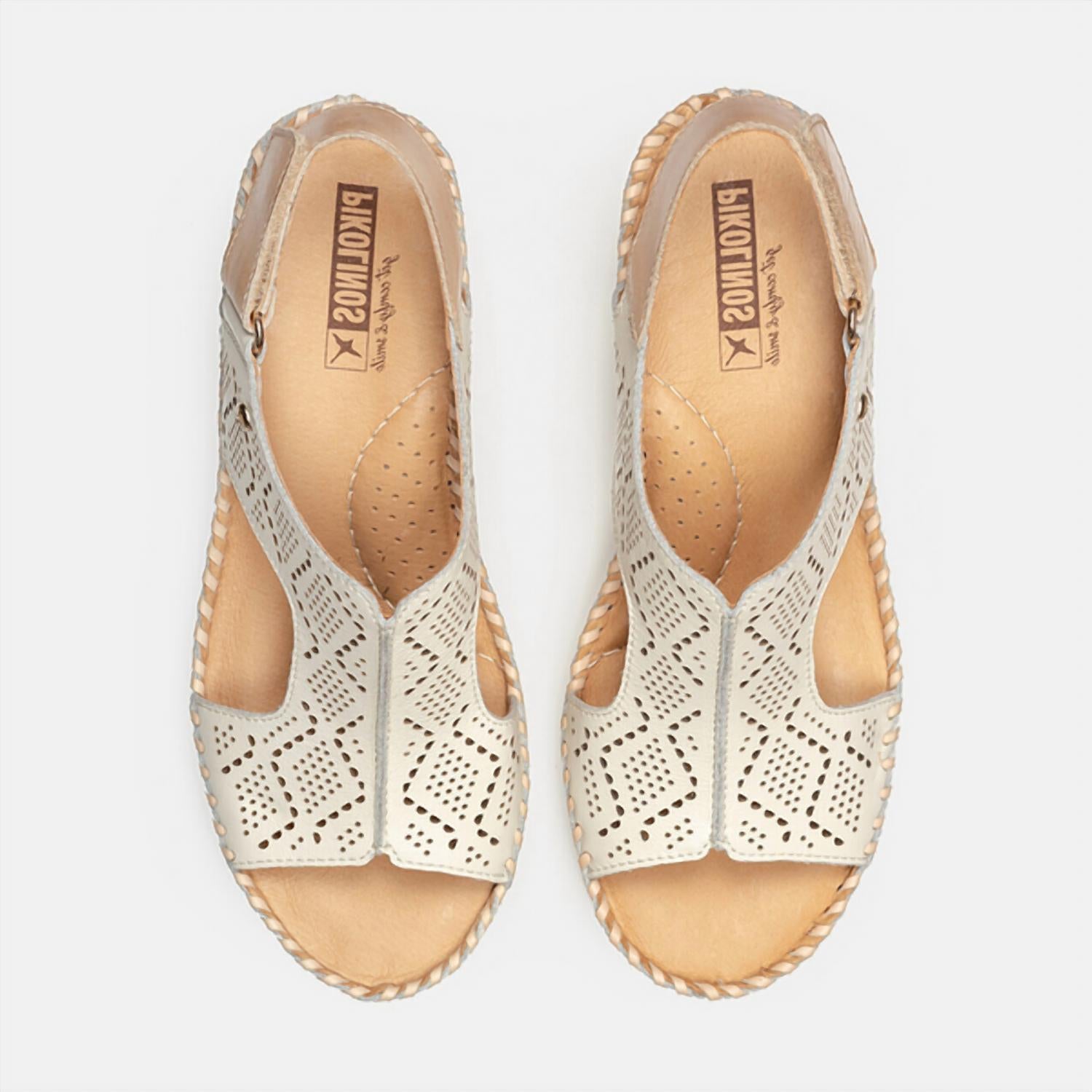 Pikolinos - Women's Leather Sandals