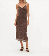 Six/Fifty - Lana Tank Slip Dress