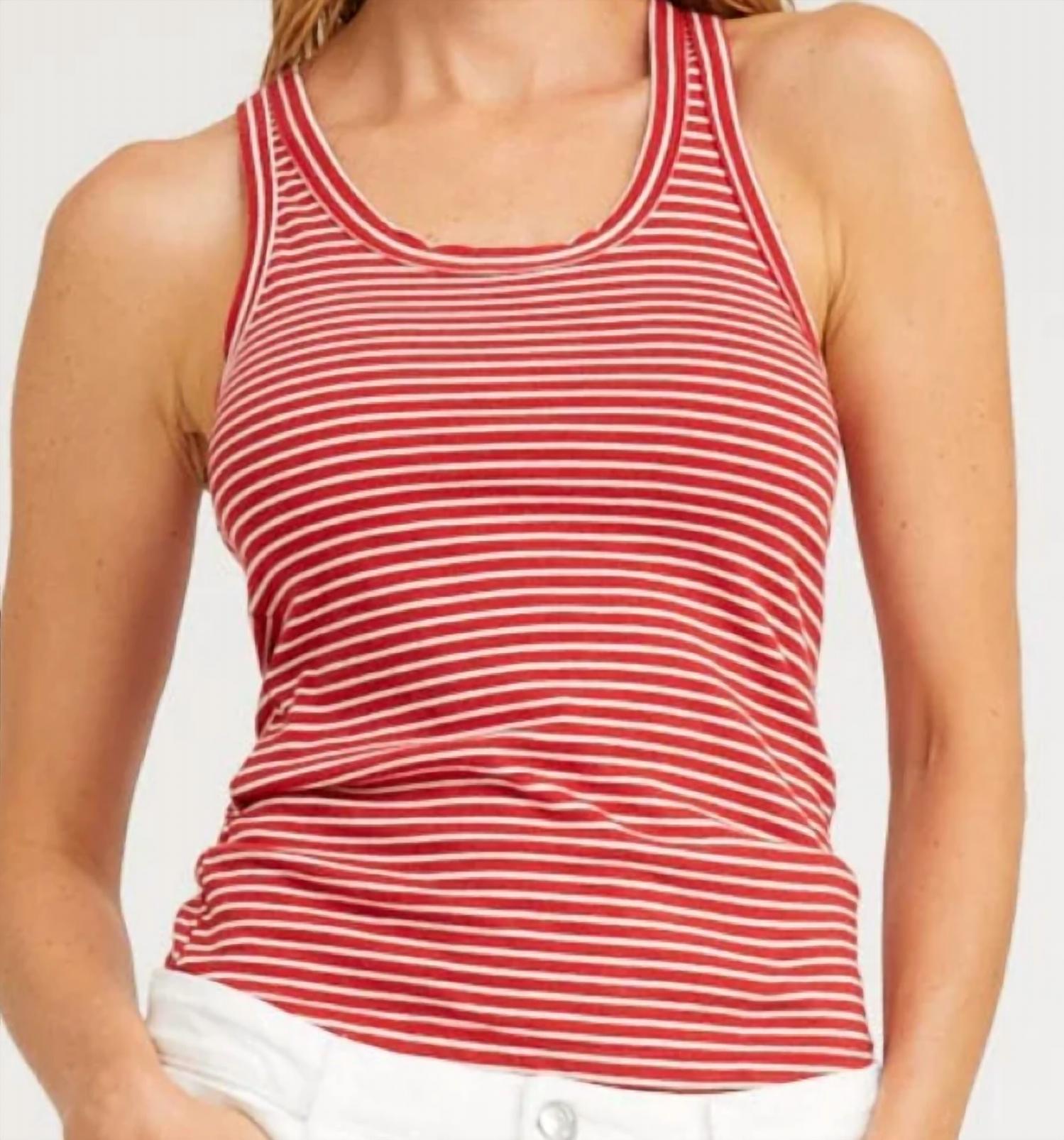 Sprwmn - Fitted Scoop Tank