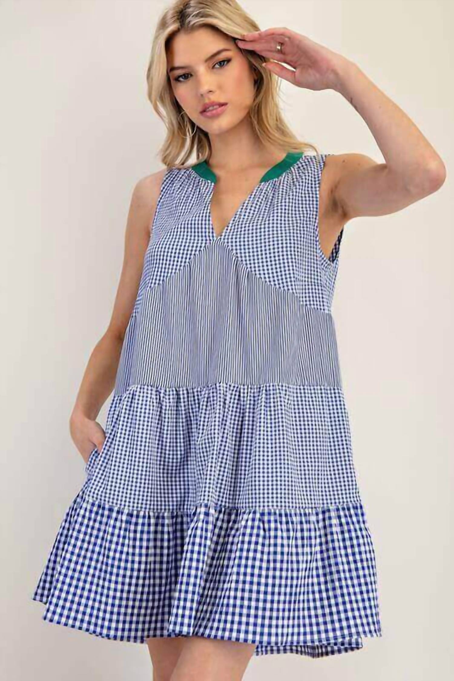 Ee:Some - Greta Dress