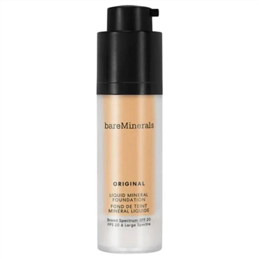 Bare Minerals - LIQUID MINERAL FOUNDATION SPF 20