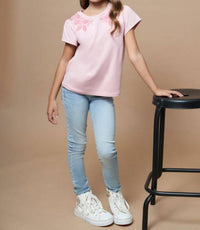 Mayoral - Skinny Pull-on Jeggings